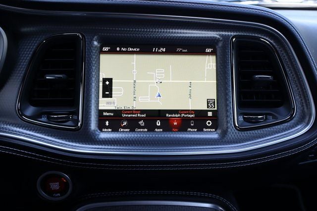 2023 Dodge Challenger SRT Hellcat Jailbreak