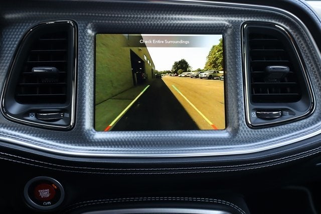 2023 Dodge Challenger SRT Hellcat Jailbreak