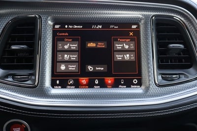 2023 Dodge Challenger SRT Hellcat Jailbreak