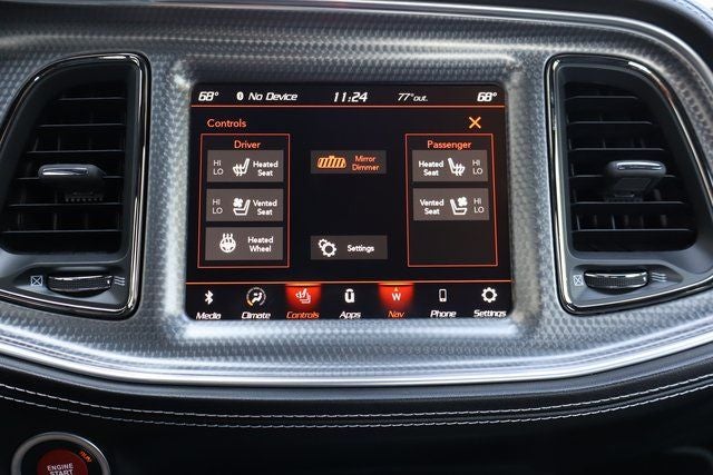 2023 Dodge Challenger SRT Hellcat Jailbreak