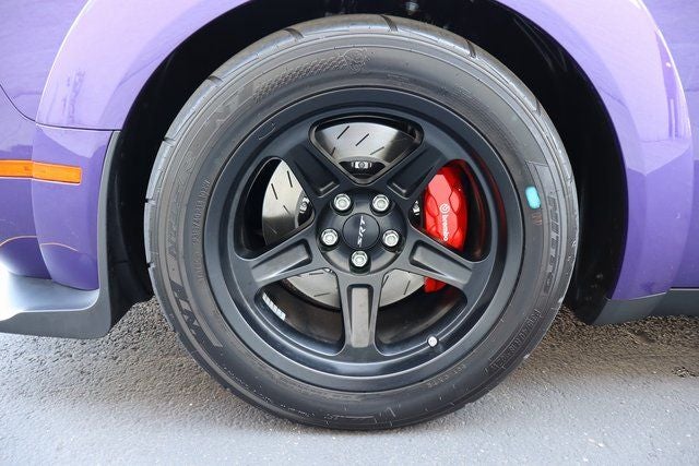 2018 Dodge Challenger SRT Demon