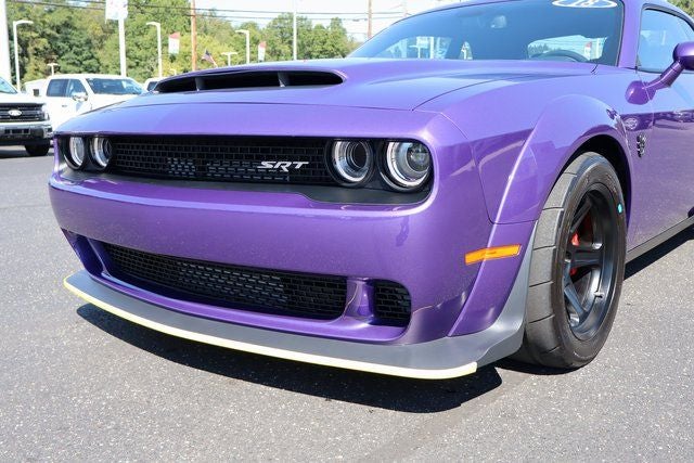 2018 Dodge Challenger SRT Demon