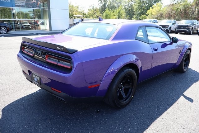 2018 Dodge Challenger SRT Demon