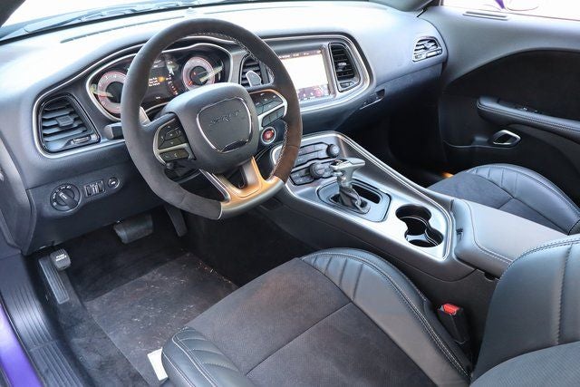 2018 Dodge Challenger SRT Demon