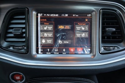 2018 Dodge Challenger SRT Demon