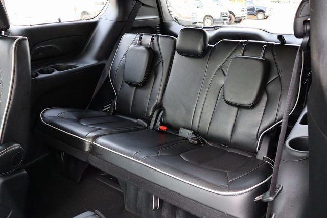 2025 Chrysler Pacifica Limited S