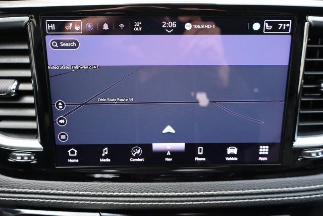 2025 Chrysler Pacifica Limited S