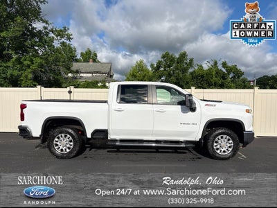 2024 Chevrolet Silverado 2500HD LT