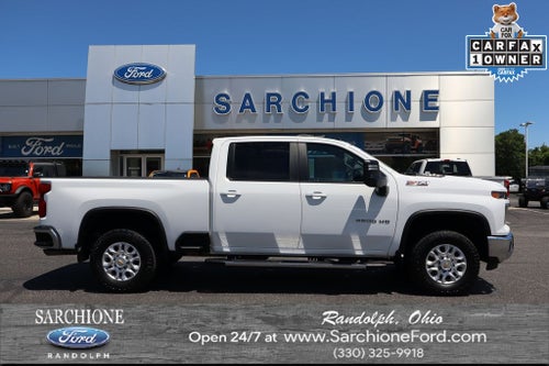 2024 Chevrolet Silverado 2500HD LT