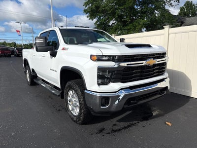2024 Chevrolet Silverado 2500HD LT