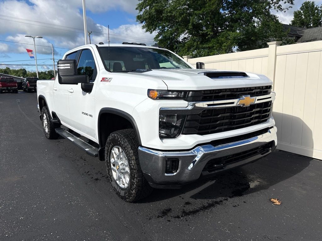 2024 Chevrolet Silverado 2500HD LT
