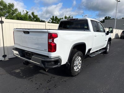 2024 Chevrolet Silverado 2500HD LT