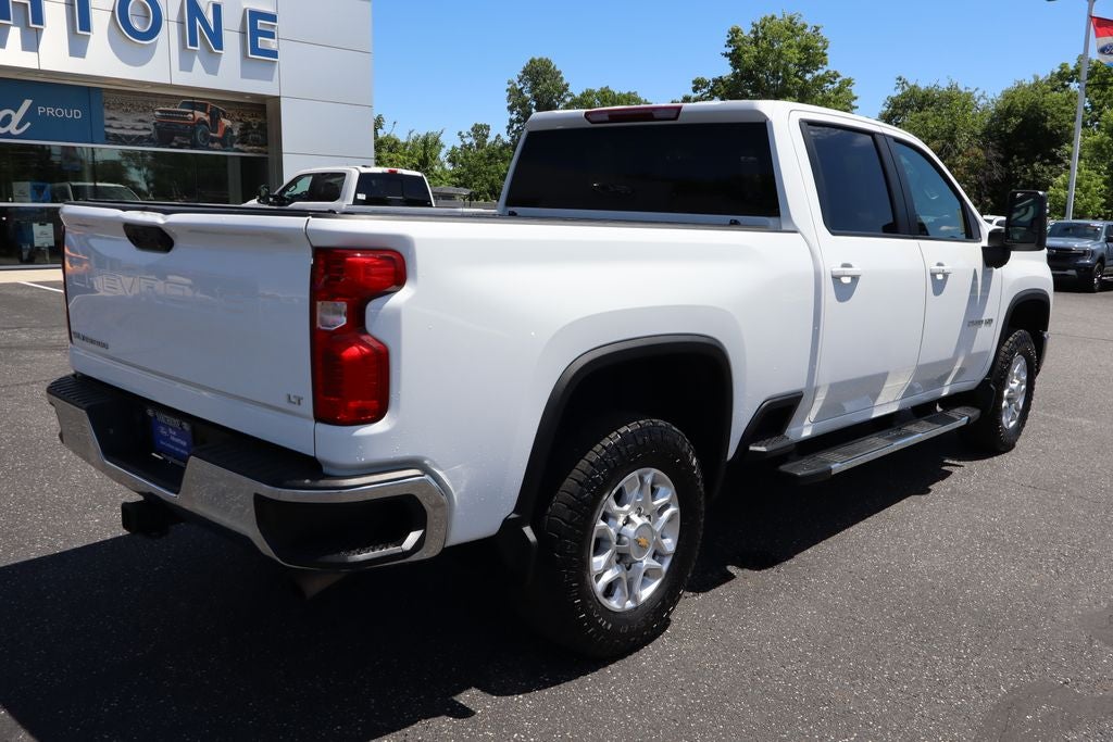 2024 Chevrolet Silverado 2500HD LT