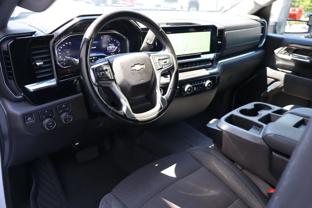 2024 Chevrolet Silverado 2500HD LT