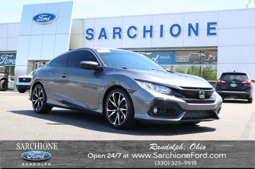 2019 Honda Civic Si