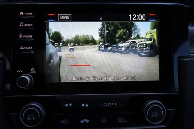 2019 Honda Civic Si
