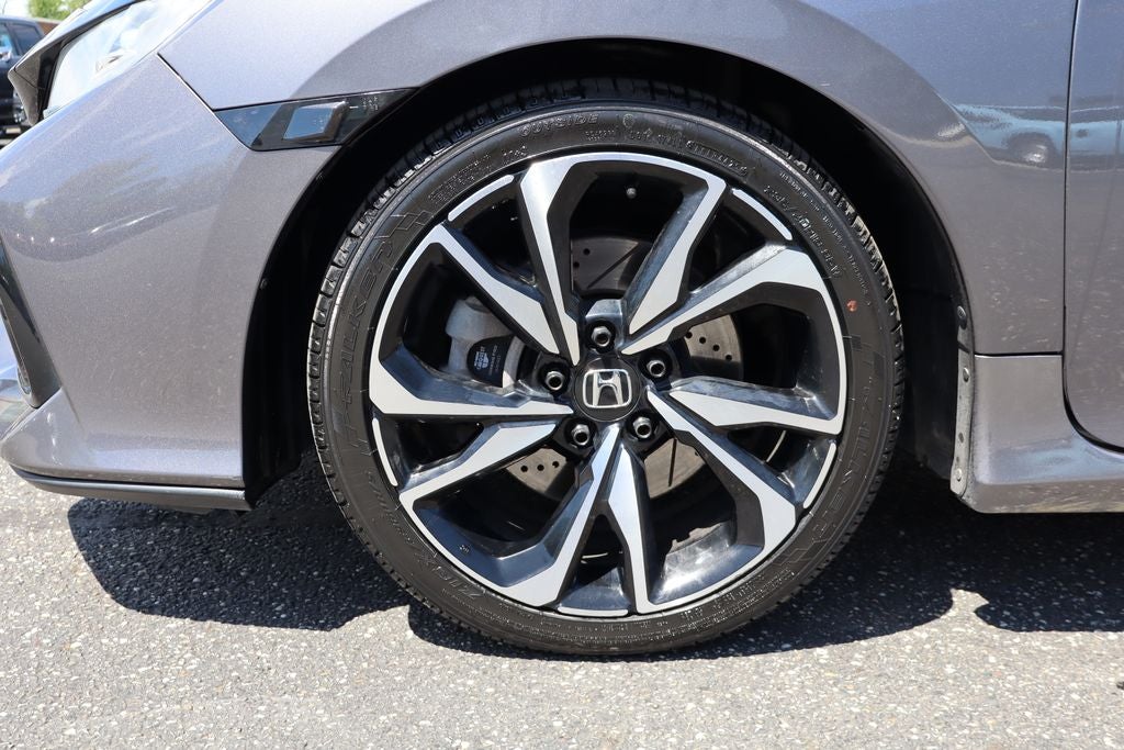 2019 Honda Civic Si