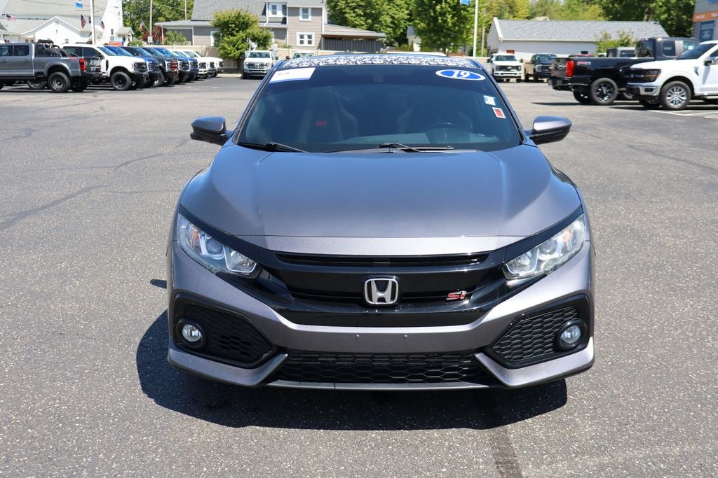 2019 Honda Civic Si
