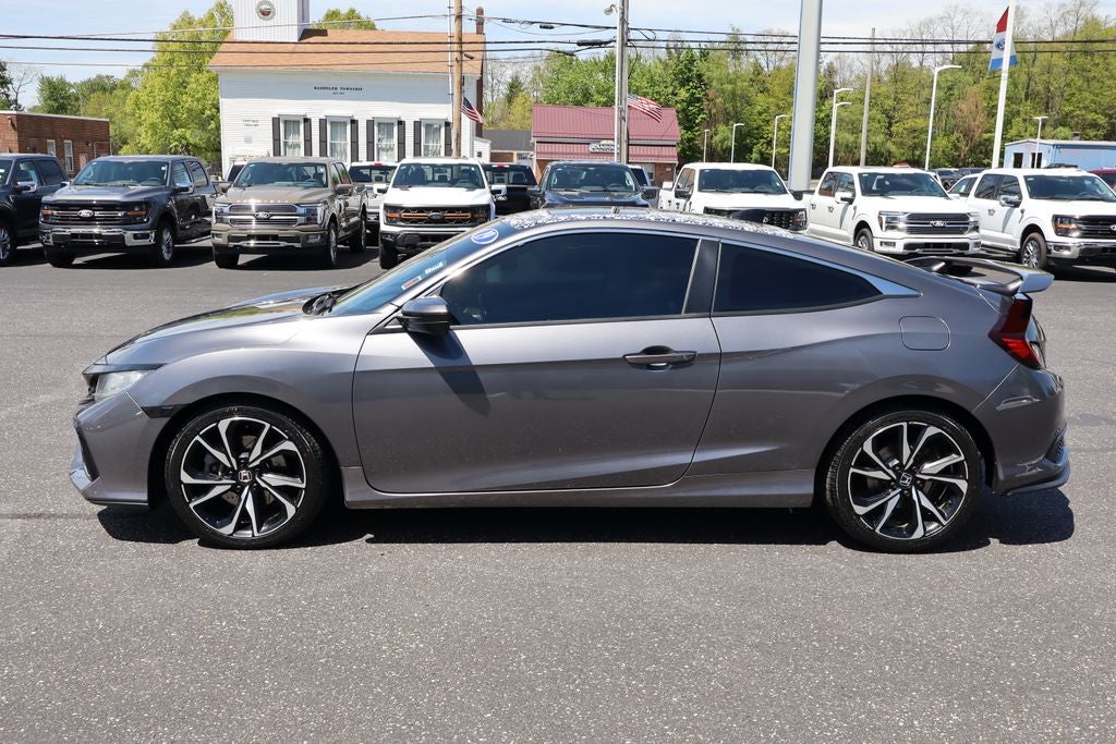 2019 Honda Civic Si