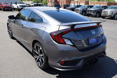 2019 Honda Civic Si