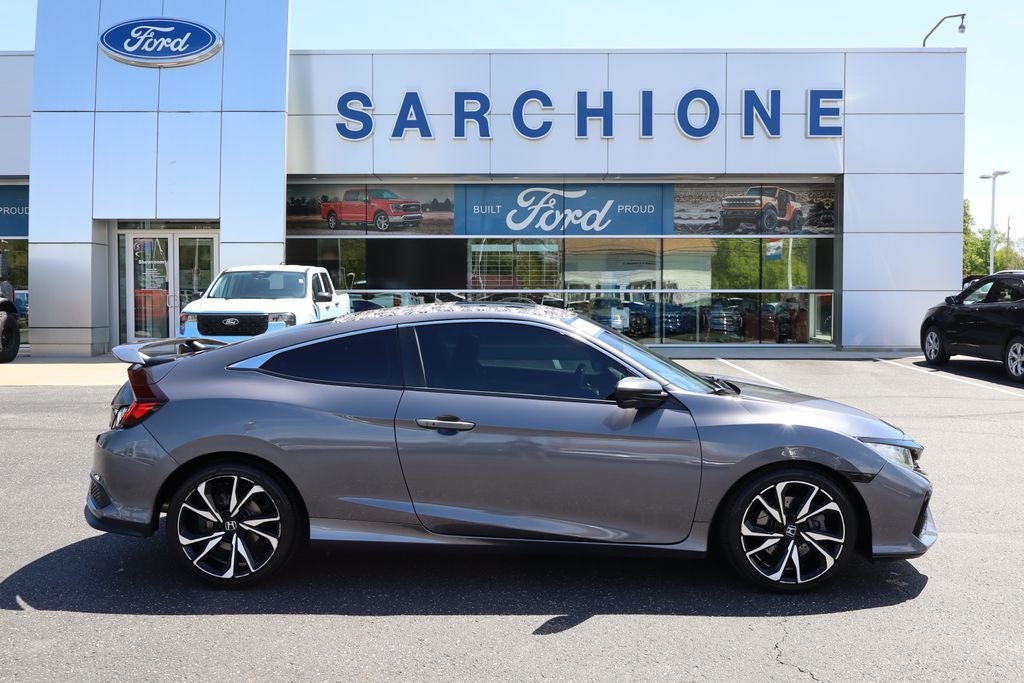 2019 Honda Civic Si