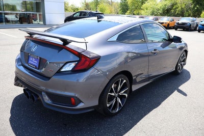 2019 Honda Civic Si