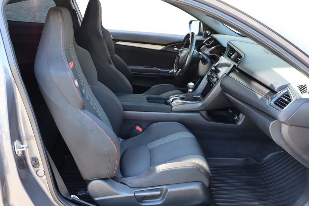 2019 Honda Civic Si