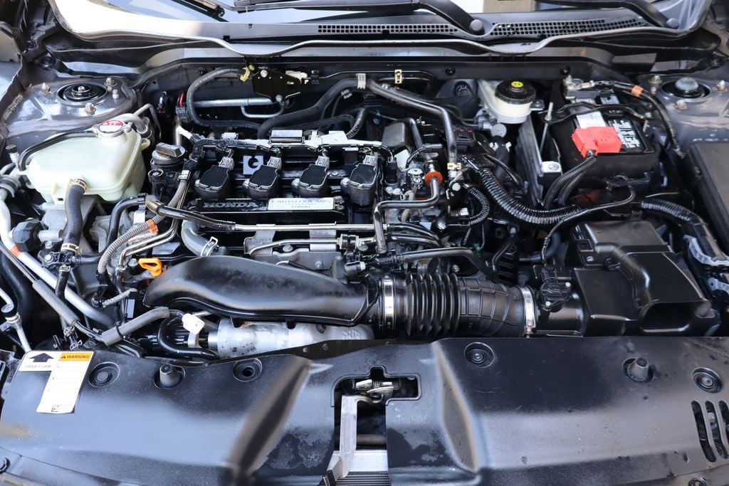 2019 Honda Civic Si
