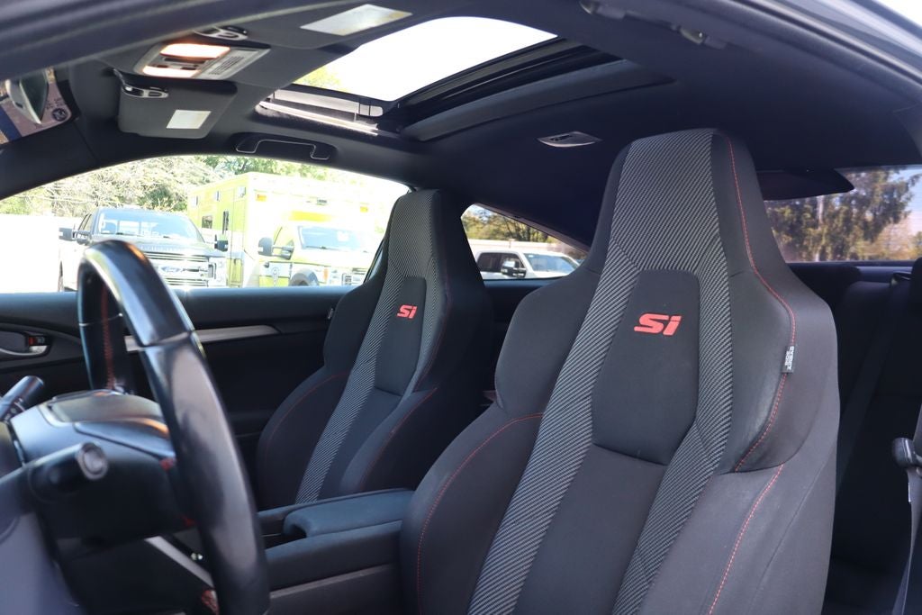2019 Honda Civic Si