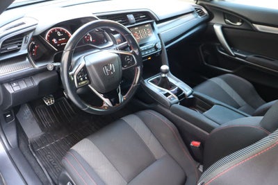 2019 Honda Civic Si