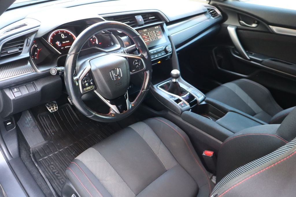 2019 Honda Civic Si