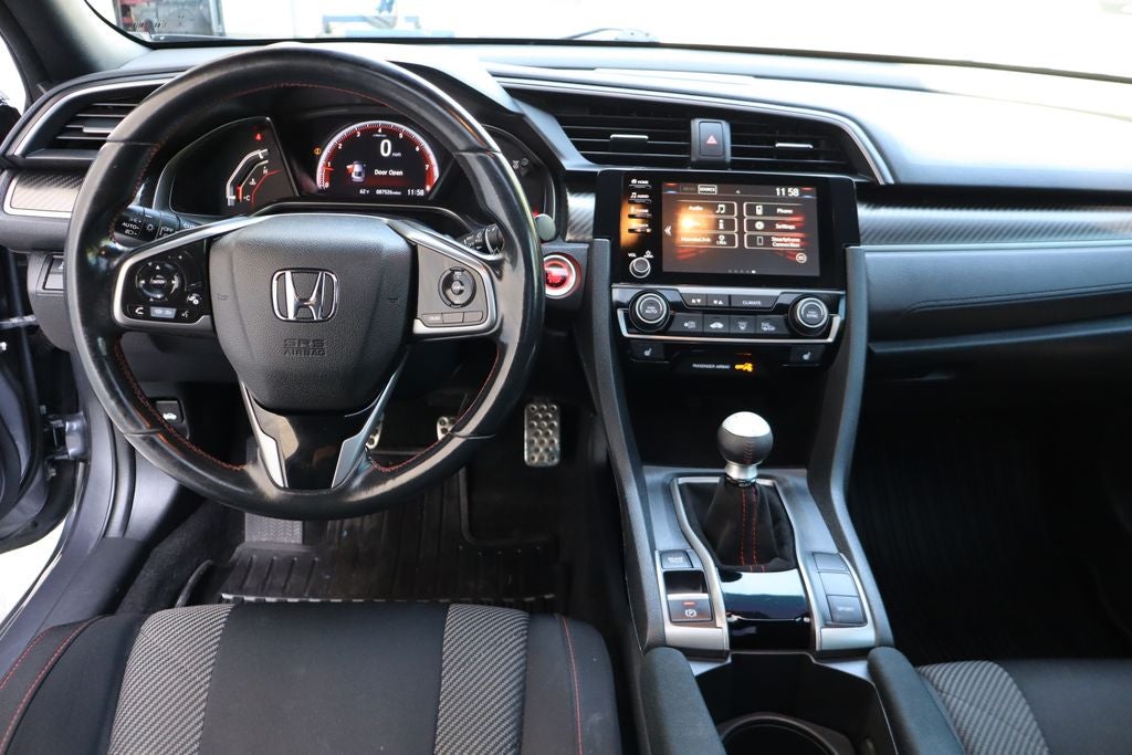 2019 Honda Civic Si