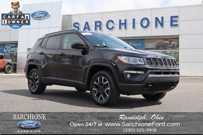 2019 Jeep Compass Sport