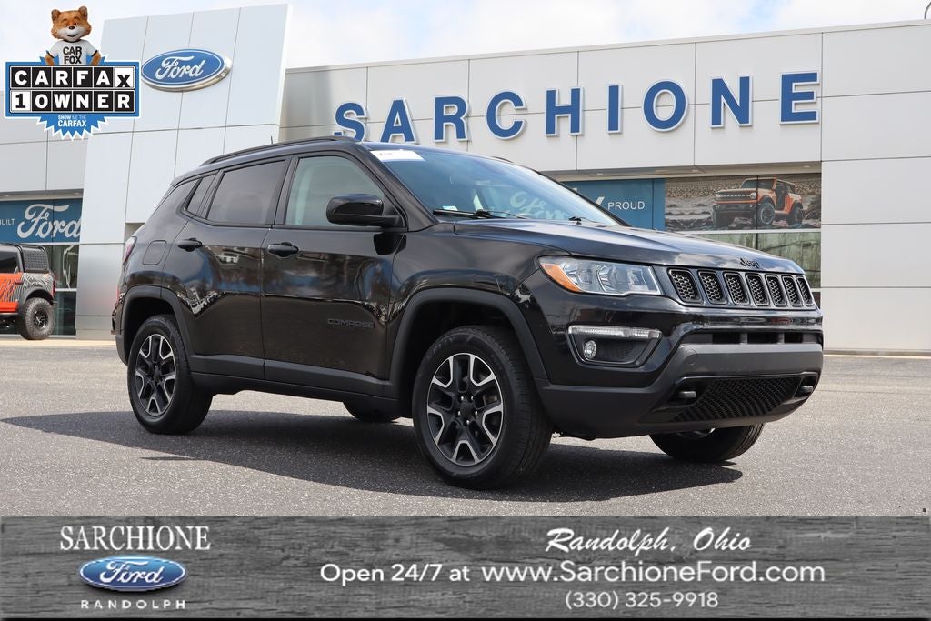 2019 Jeep Compass Sport