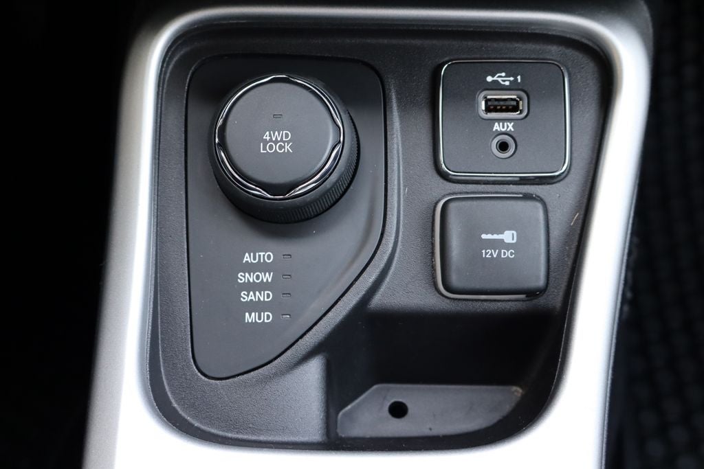 2019 Jeep Compass Sport