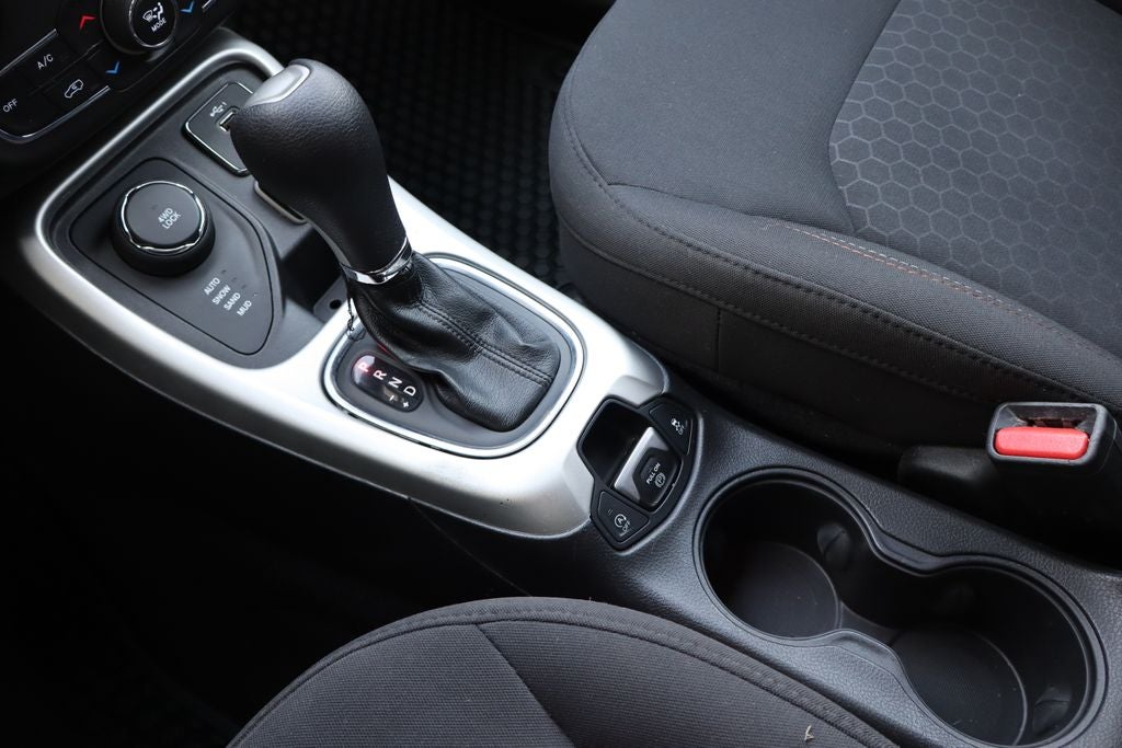 2019 Jeep Compass Sport