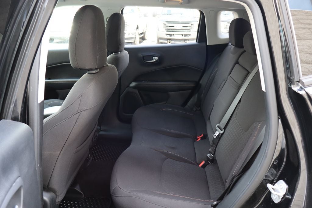 2019 Jeep Compass Sport
