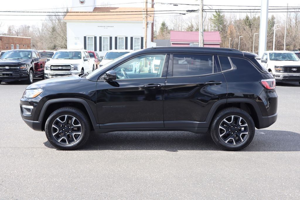 2019 Jeep Compass Sport