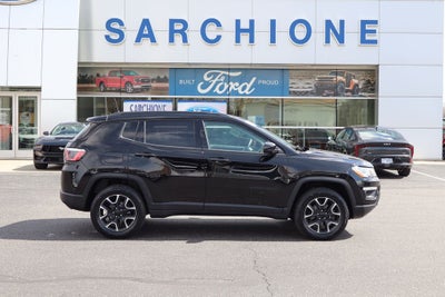 2019 Jeep Compass Sport