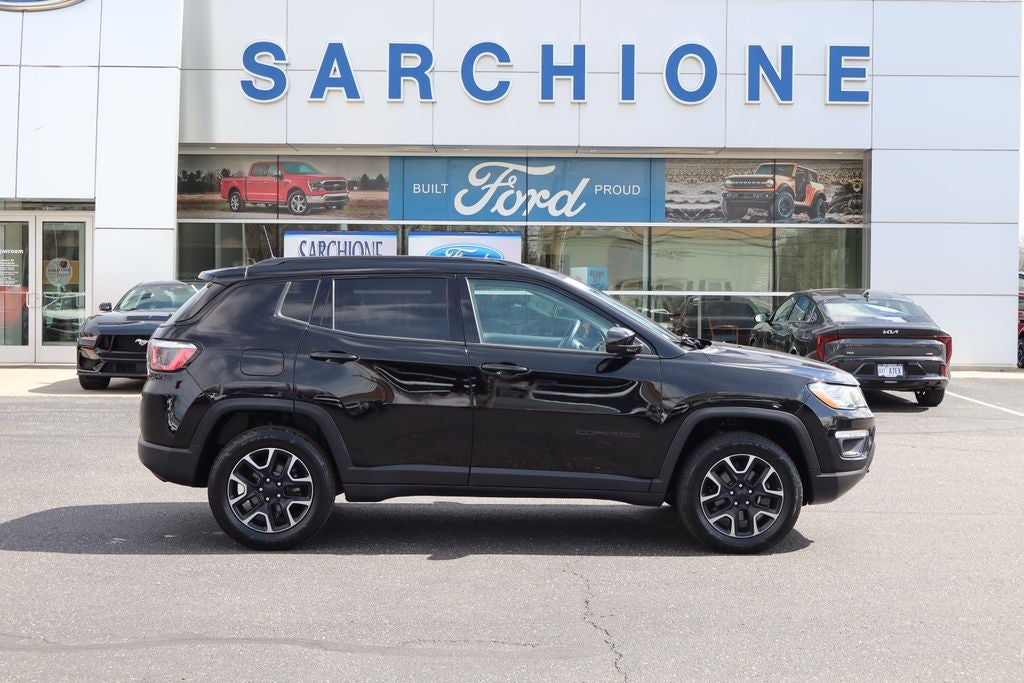 2019 Jeep Compass Sport