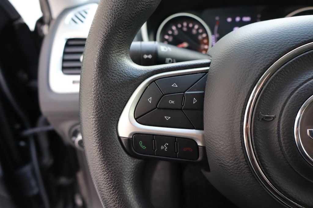2019 Jeep Compass Sport