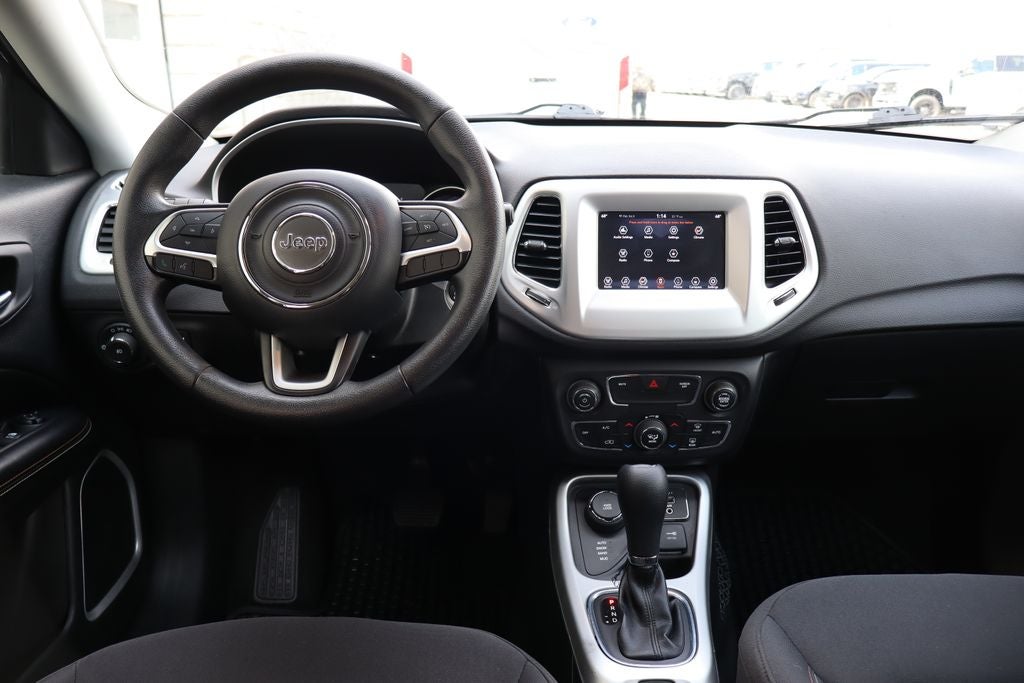 2019 Jeep Compass Sport