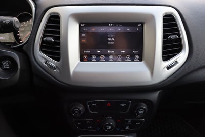2019 Jeep Compass Sport
