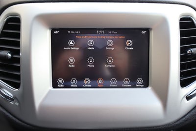 2019 Jeep Compass Sport