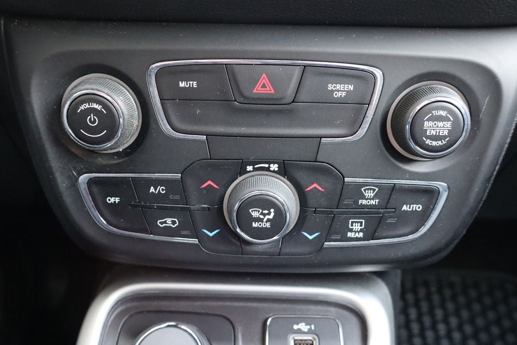 2019 Jeep Compass Sport