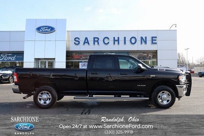 2022 RAM 3500 Tradesman