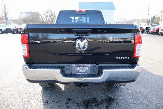 2022 RAM 3500 Tradesman