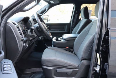 2022 RAM 3500 Tradesman