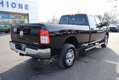 2022 RAM 3500 Tradesman