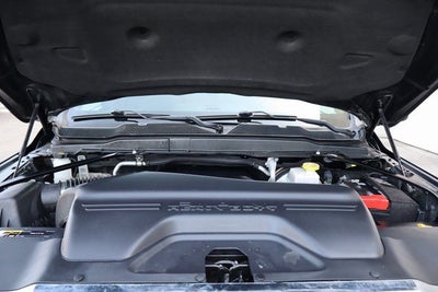 2022 RAM 3500 Tradesman